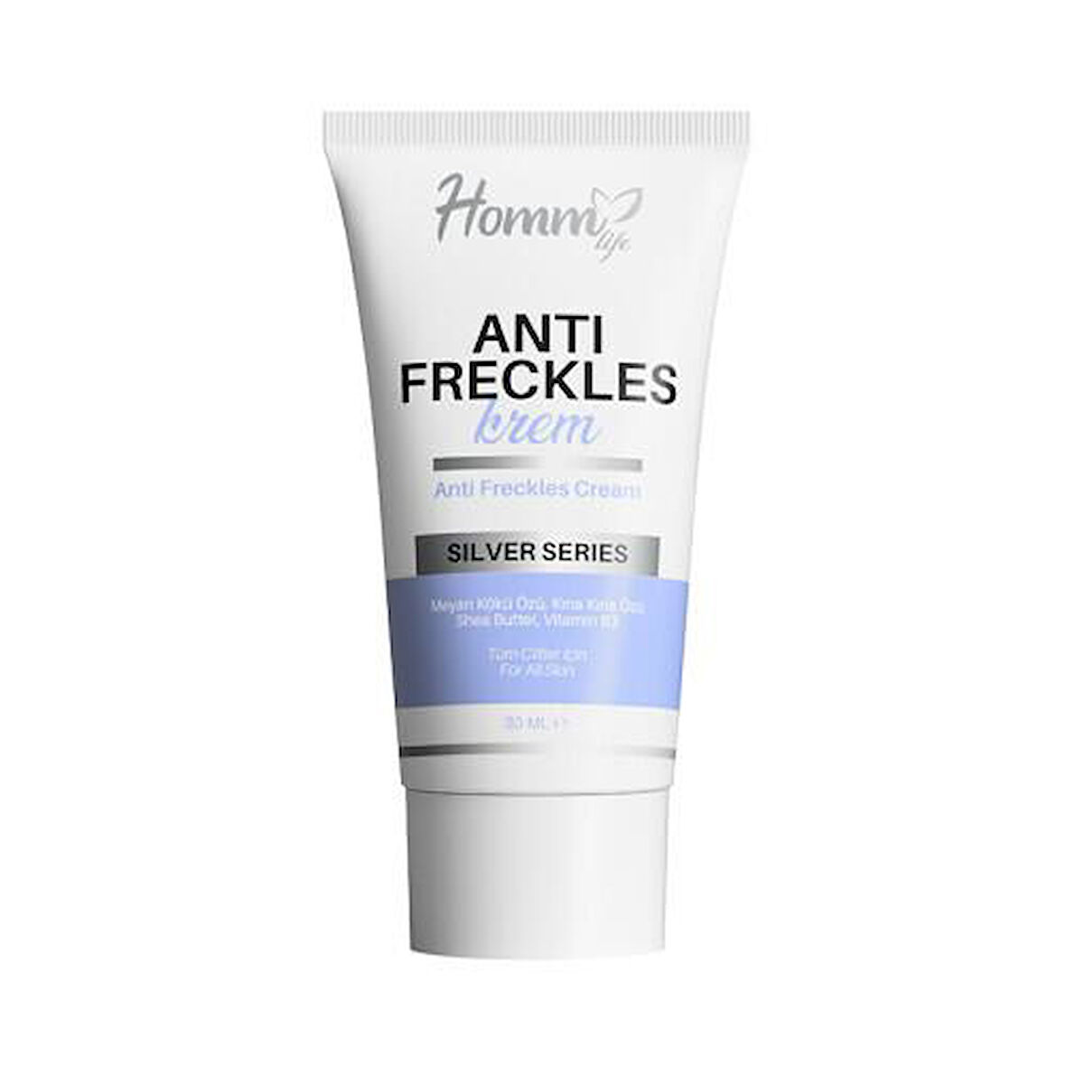 HOMM LIFE ANTI FRECKLES KREM 30 ML