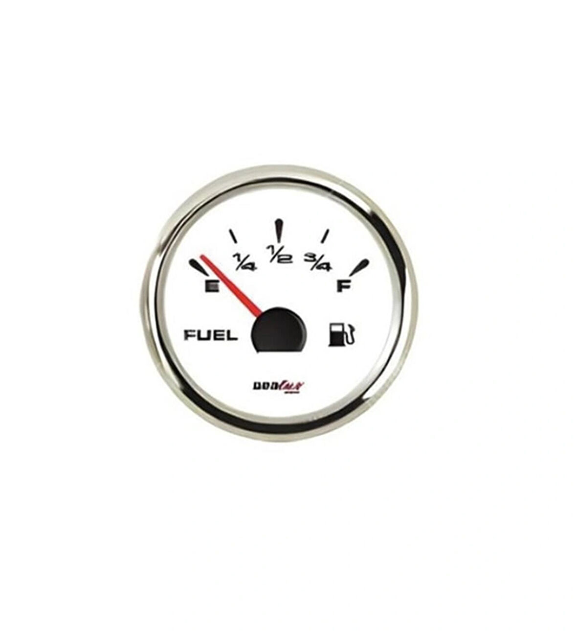 Sealux Atık Su Seviye Göstergesi 12/24V Ø52Mm Beyaz - SL65024