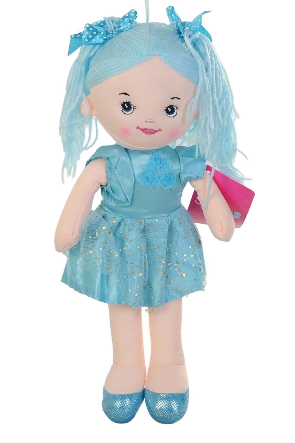 Selbaby Oyuncak Bebek Peluş 40 cm