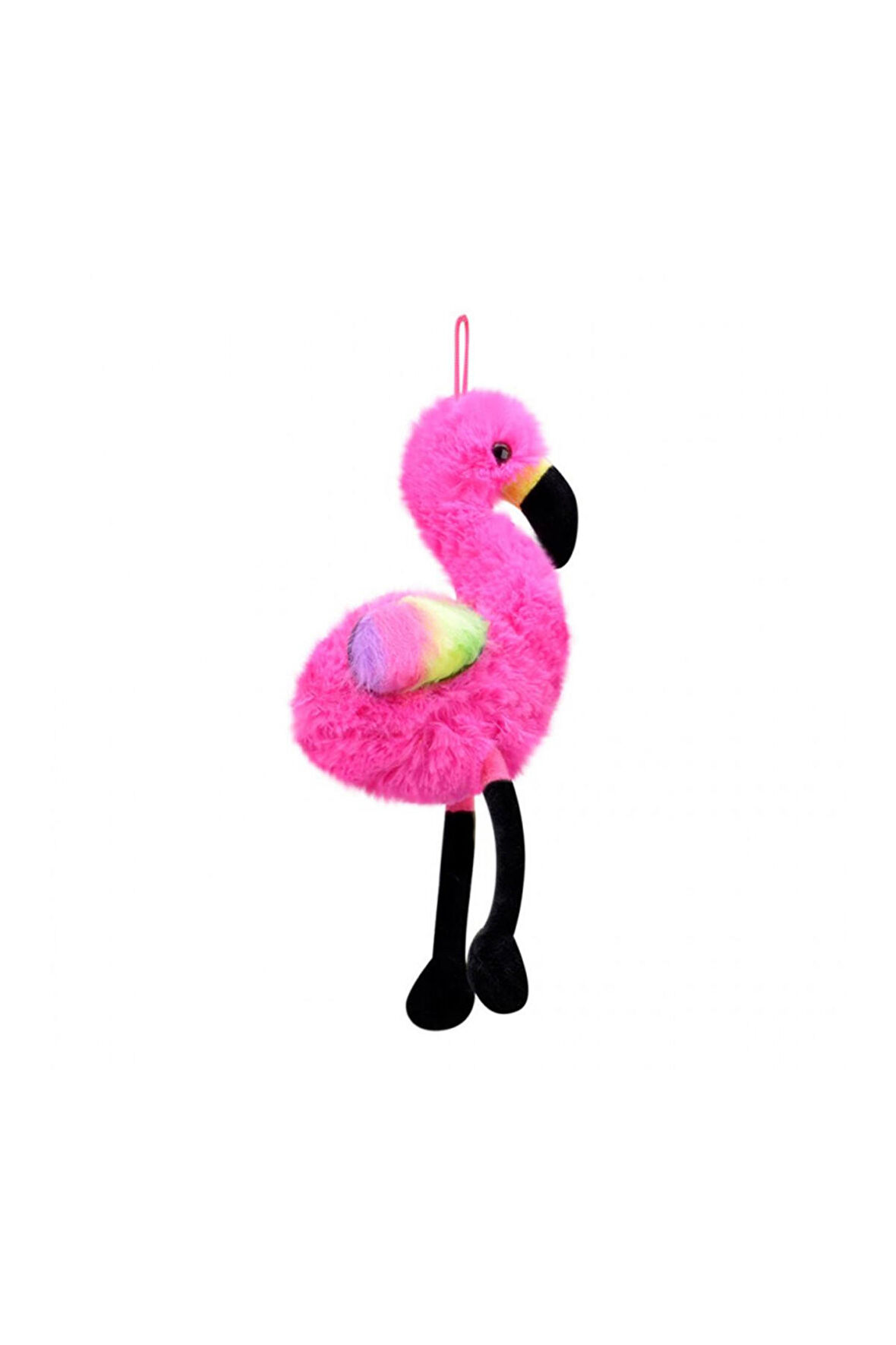 Sevimli Flamingo Peluş Dev Boy 60 cm Uyku Arkadaşı