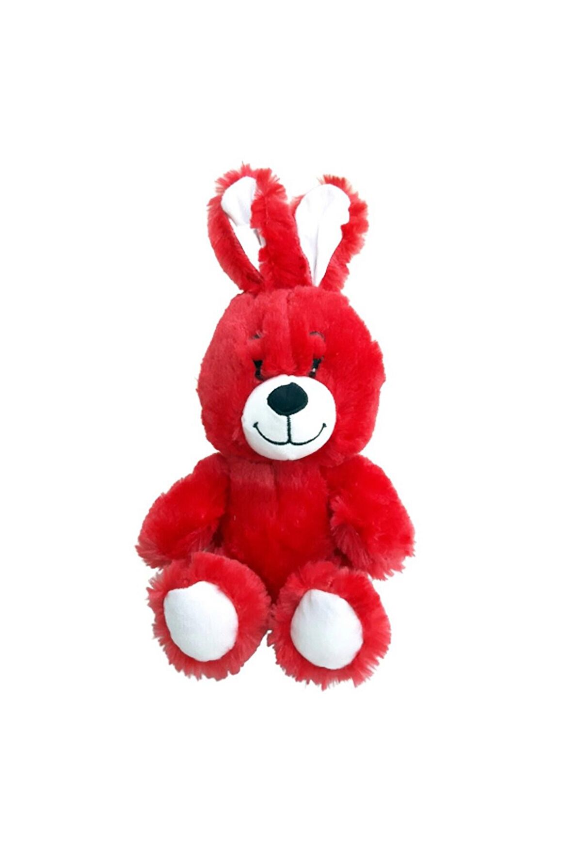 Sevimli Tavşan Peluş Oyuncak Uyku Arkadaşı 20 Cm