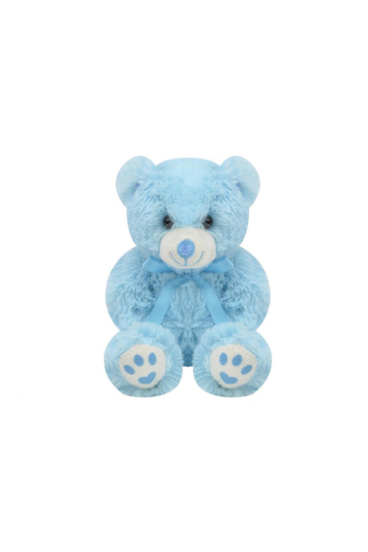 Sevimli Ayıcık Peluş Oyuncak Hediyelik Uyku Arkadaşı 15 cm