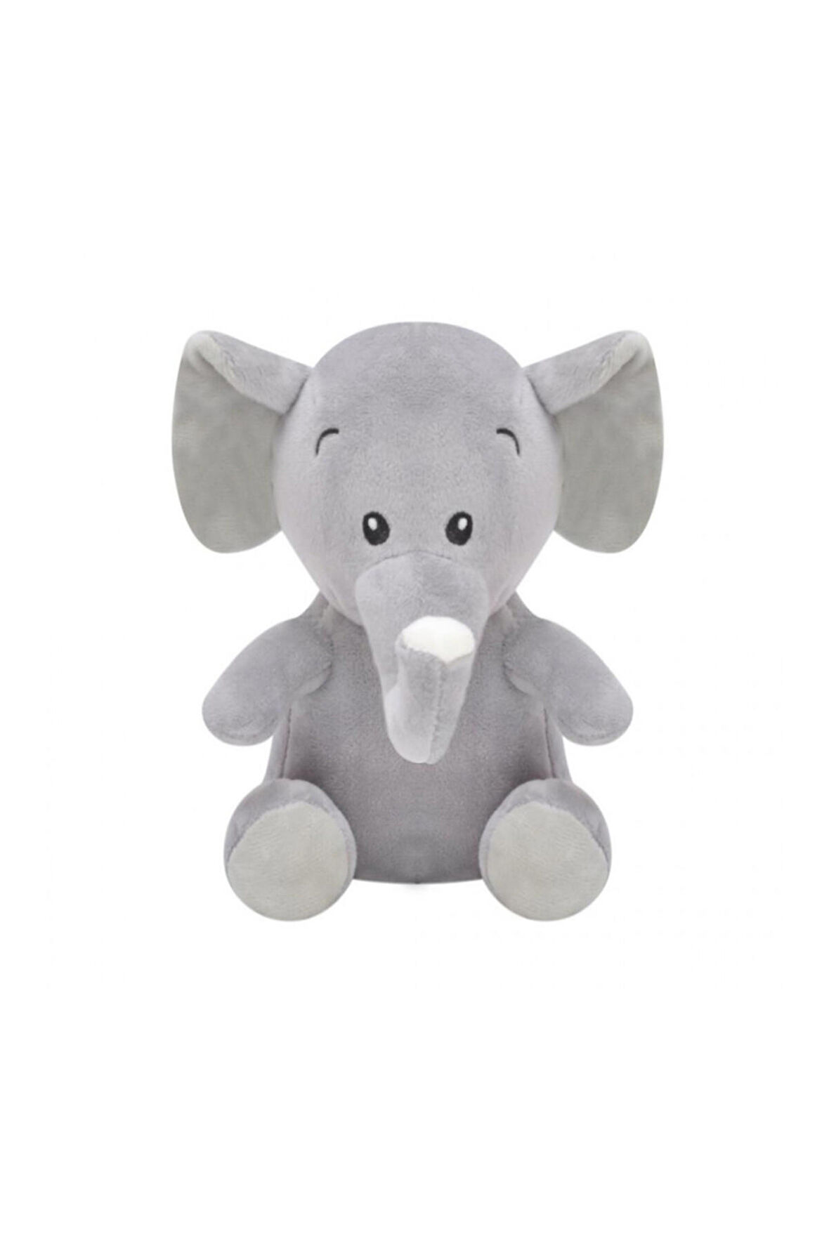 Sevimli Fil Peluş Oyuncak Hediyelik Uyku Arkadaşı 14 cm