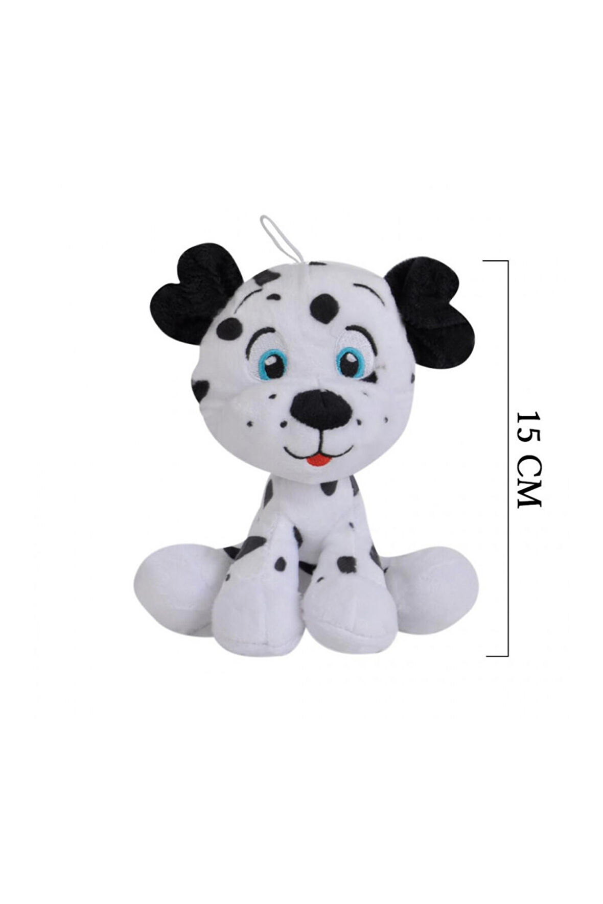 Sevimli Köpek Peluş Oyuncak 15 cm
