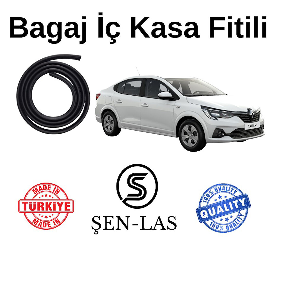 Renault Taliant  Şen-Las Bagaj Fitili  ŞL0405