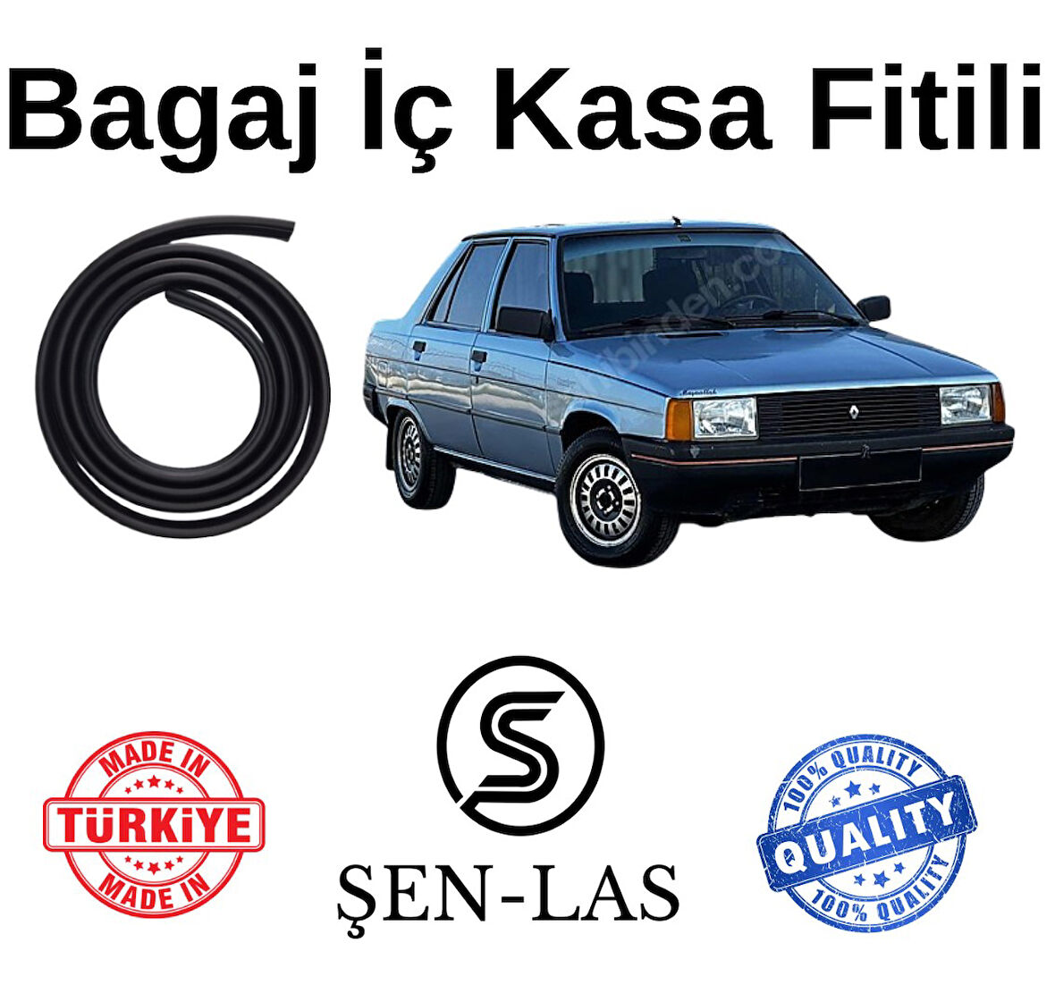 Renault Reno-9 (Broadway-Sprint) Şen-Las Bagaj Fitili  ŞL3705