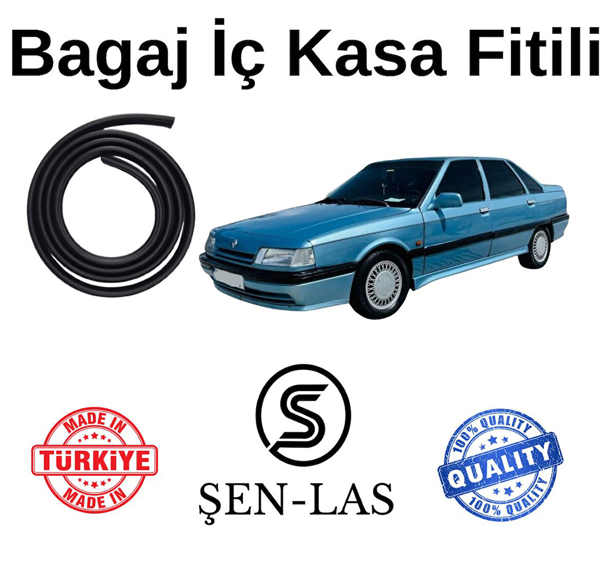 Renault Reno-21  Şen-Las Bagaj Fitili  ŞL3905