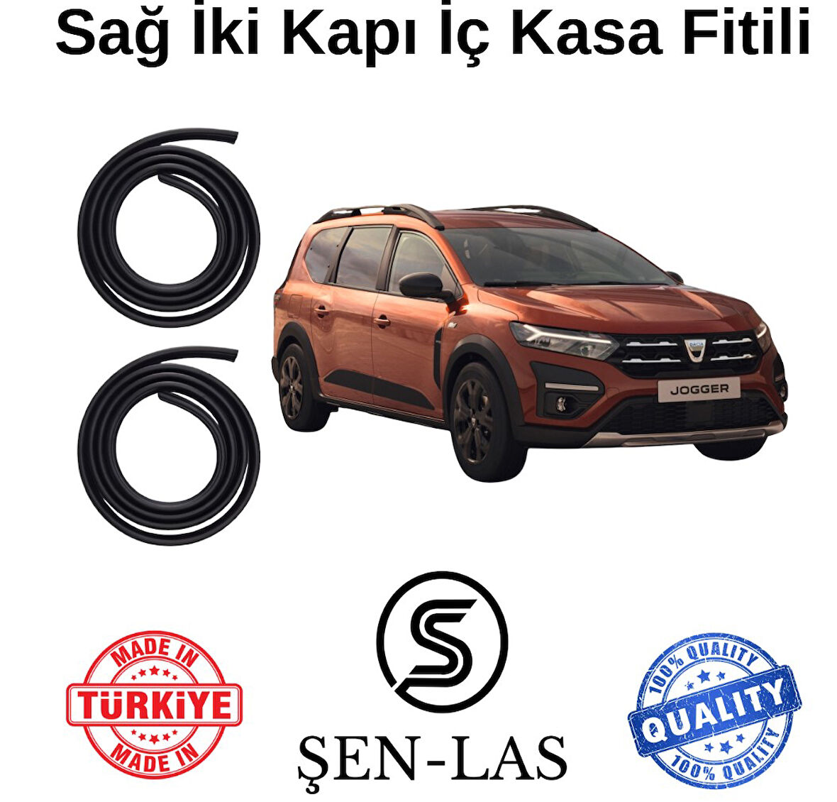 Dacia Jogger Şen-Las Sağ Ön ve Arka Fitili ŞL5409