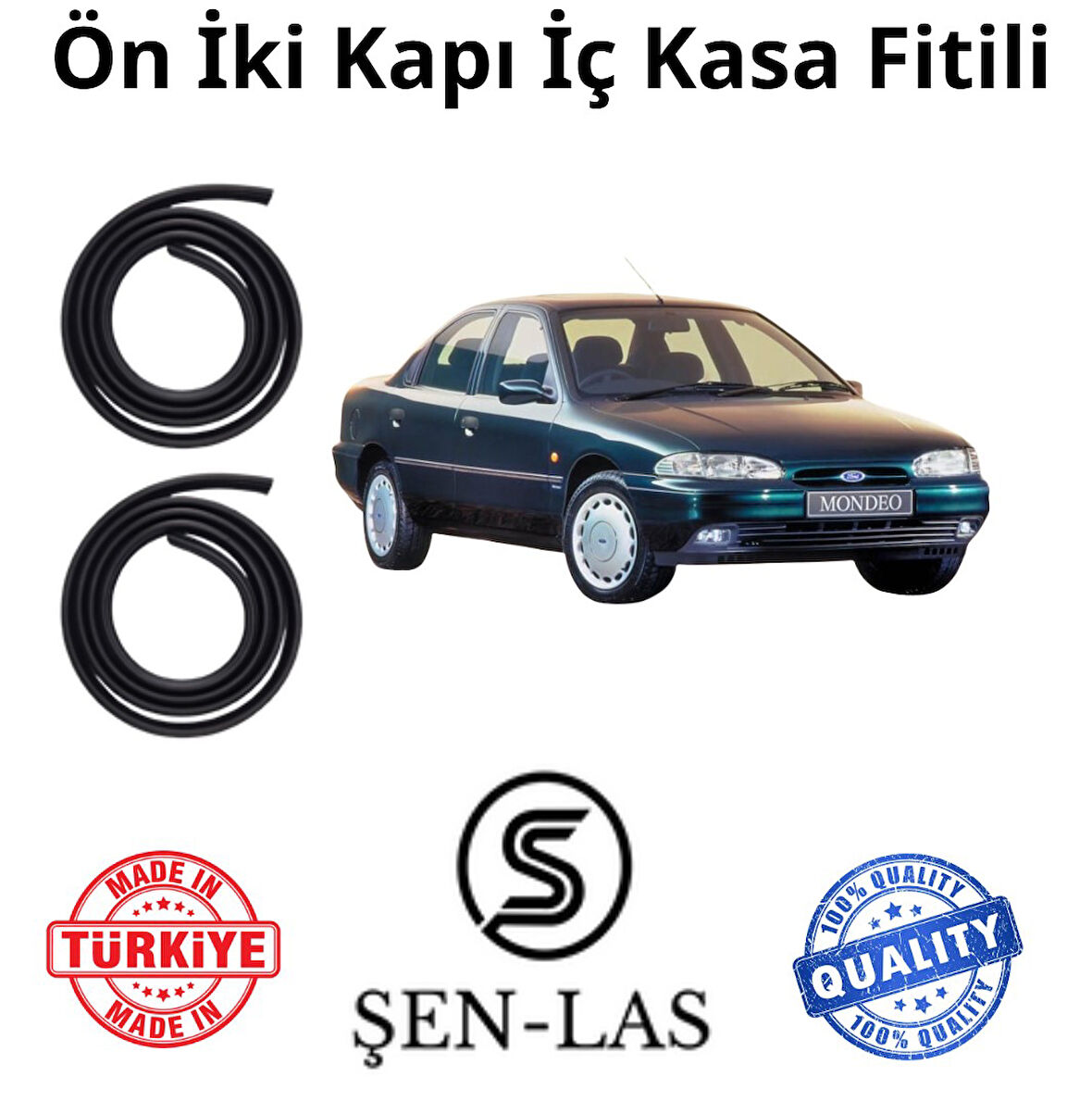 Ford Mondeo (1.Nesil) Şen-Las Ön İki Kapı Fitili ŞL9706