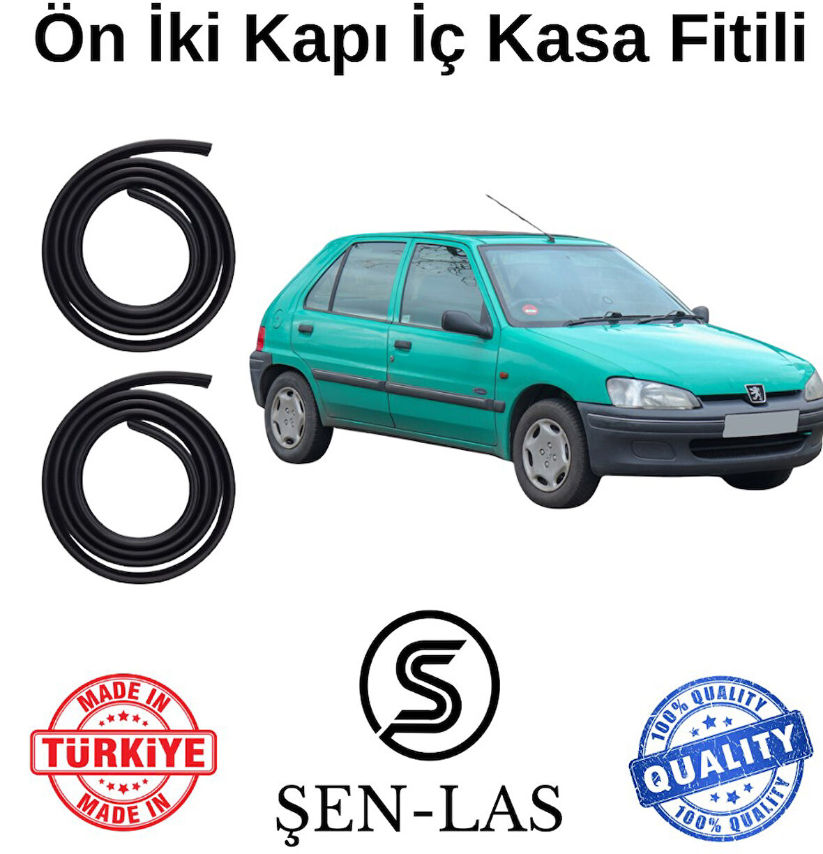 Peugeot 106 Şen-Las Ön İki Kapı Fitili ŞL13506