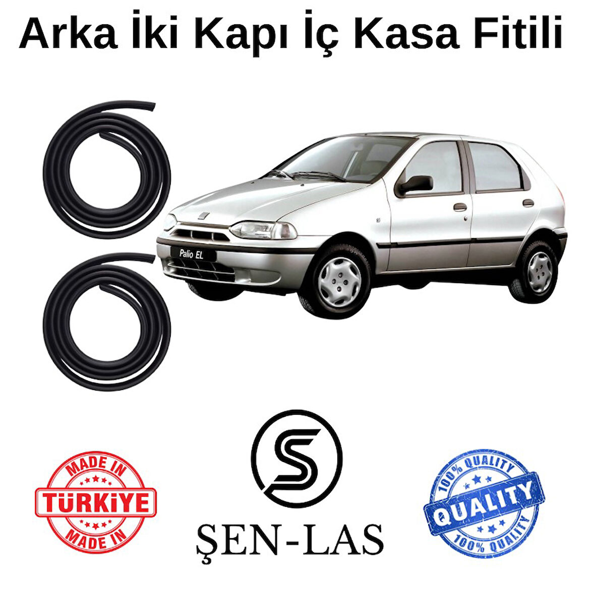 Fiat Palio (1.Nesil) Şen-Las Arka Iki Kapı Fitili ŞL17207