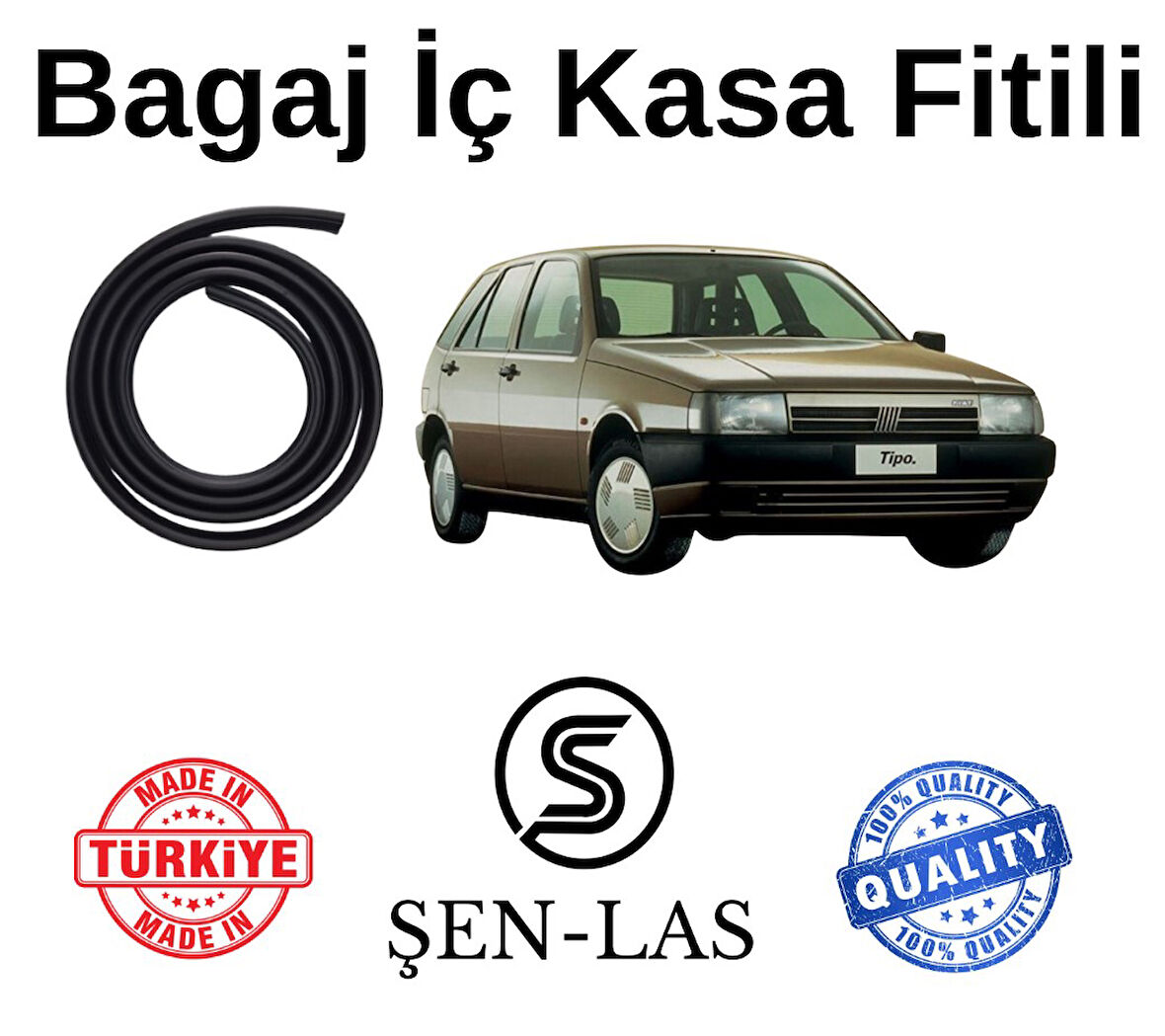Fiat Tipo Şen-Las Bagaj Fitili  ŞL18605