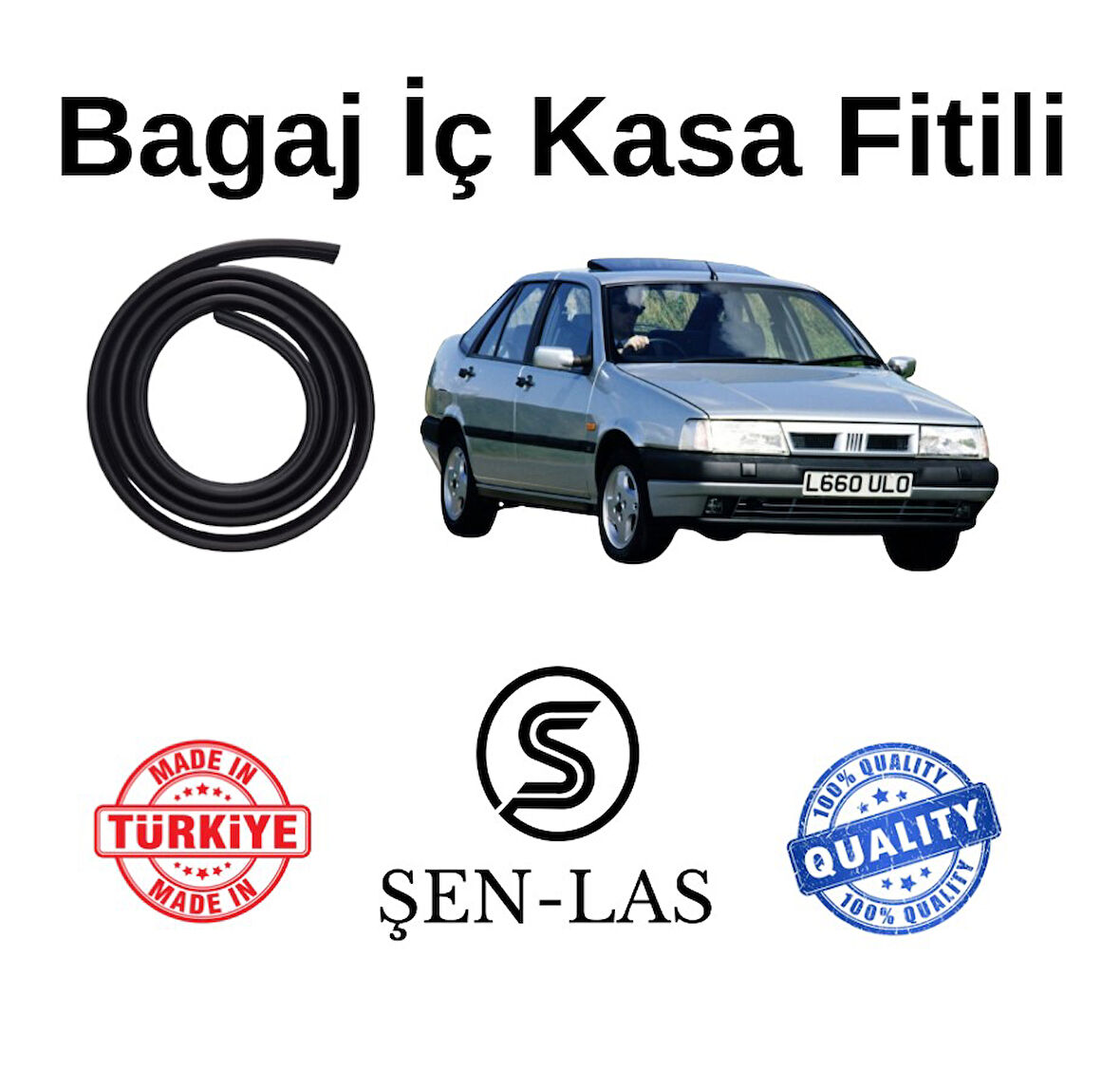 Fiat Tempra Şen-Las Bagaj Fitili  ŞL18705