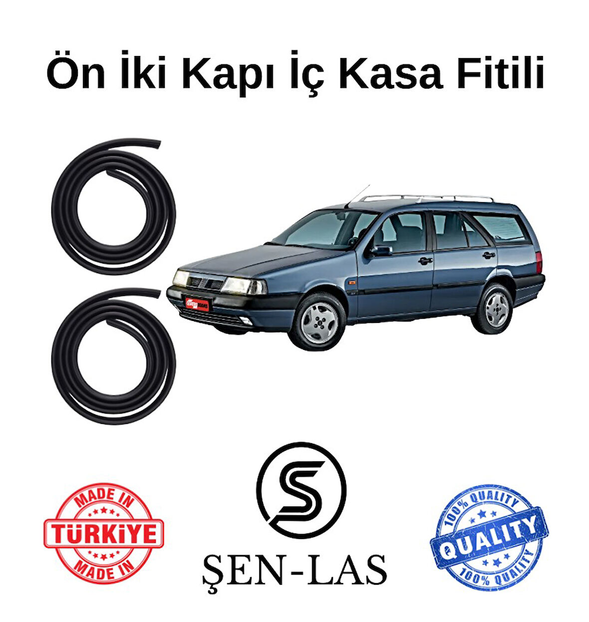  Tempra Station Wagon Şen-Las Ön İki Kapı Fitili ŞL18806