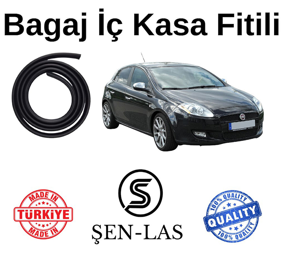 Fiat Bravo  Şen-Las Bagaj Fitili  ŞL19905