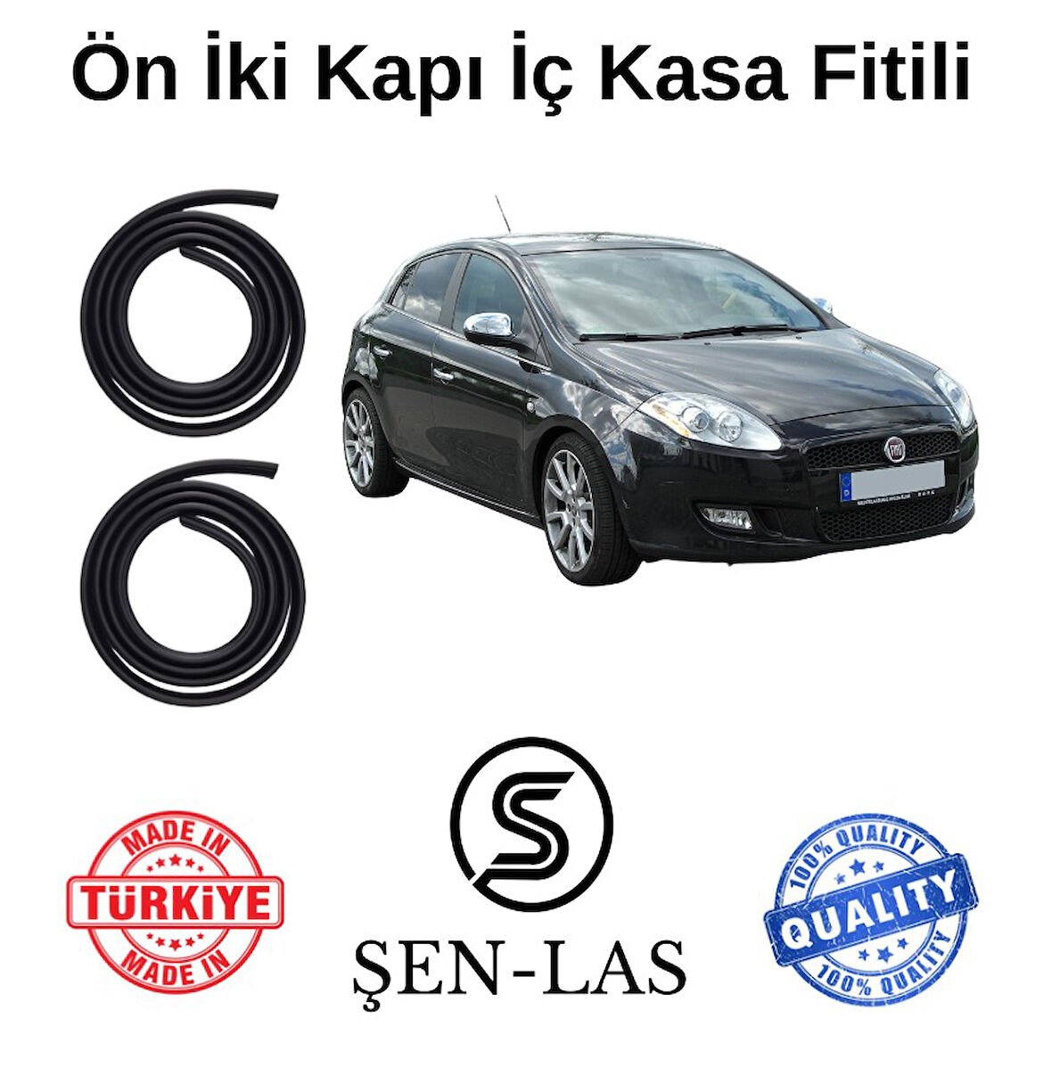 Fiat Bravo  Şen-Las Ön İki Kapı Fitili ŞL19906