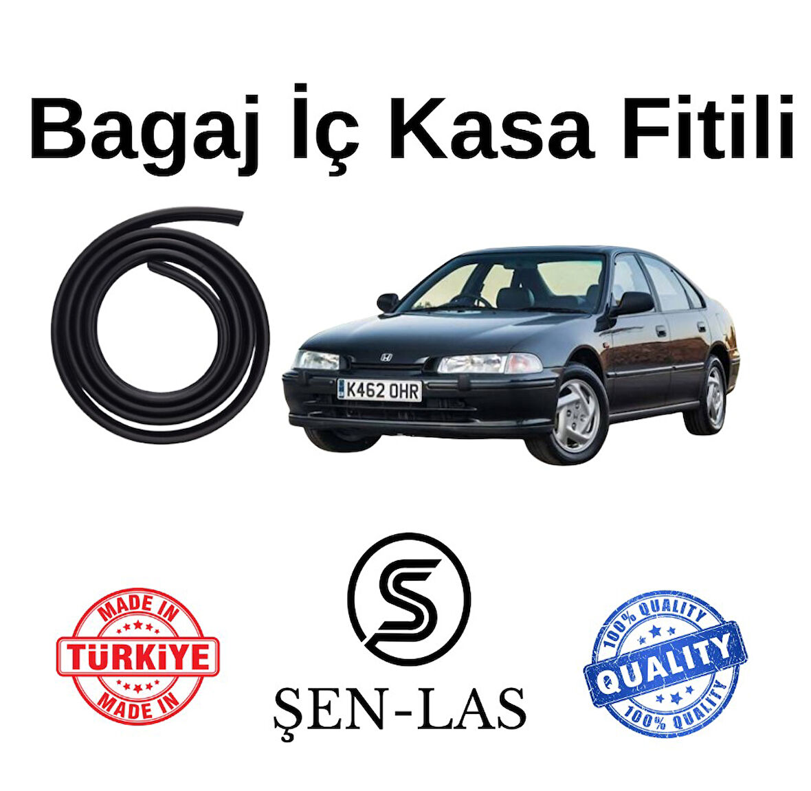 Honda Accord (1993-1998) Şen-Las Bagaj Fitili ŞL23605