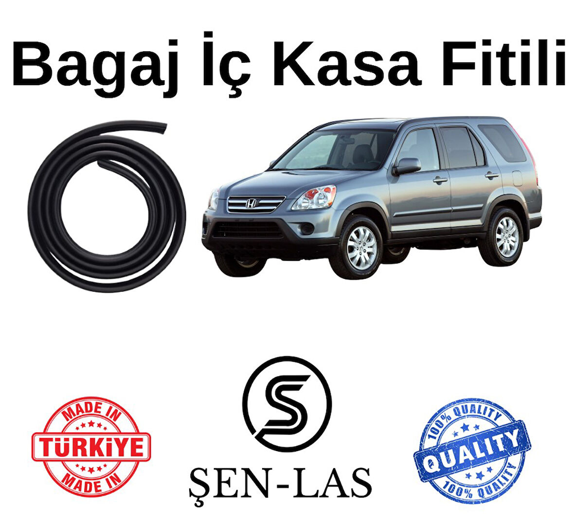 Honda CR-V (2002-2006) Şen-Las Bagaj Fitili ŞL24305