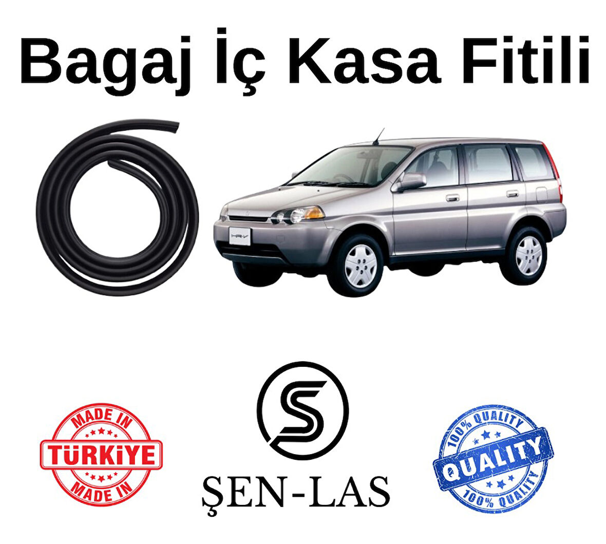 Honda HR-V (1998-2007) Şen-Las Bagaj Fitili ŞL24805