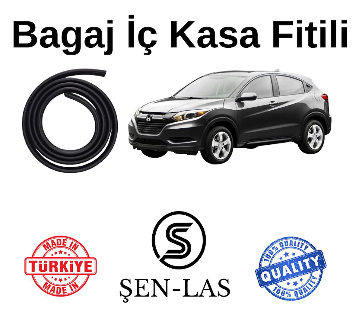 Honda HR-V (2015-2021) Şen-Las Bagaj Fitili ŞL24905