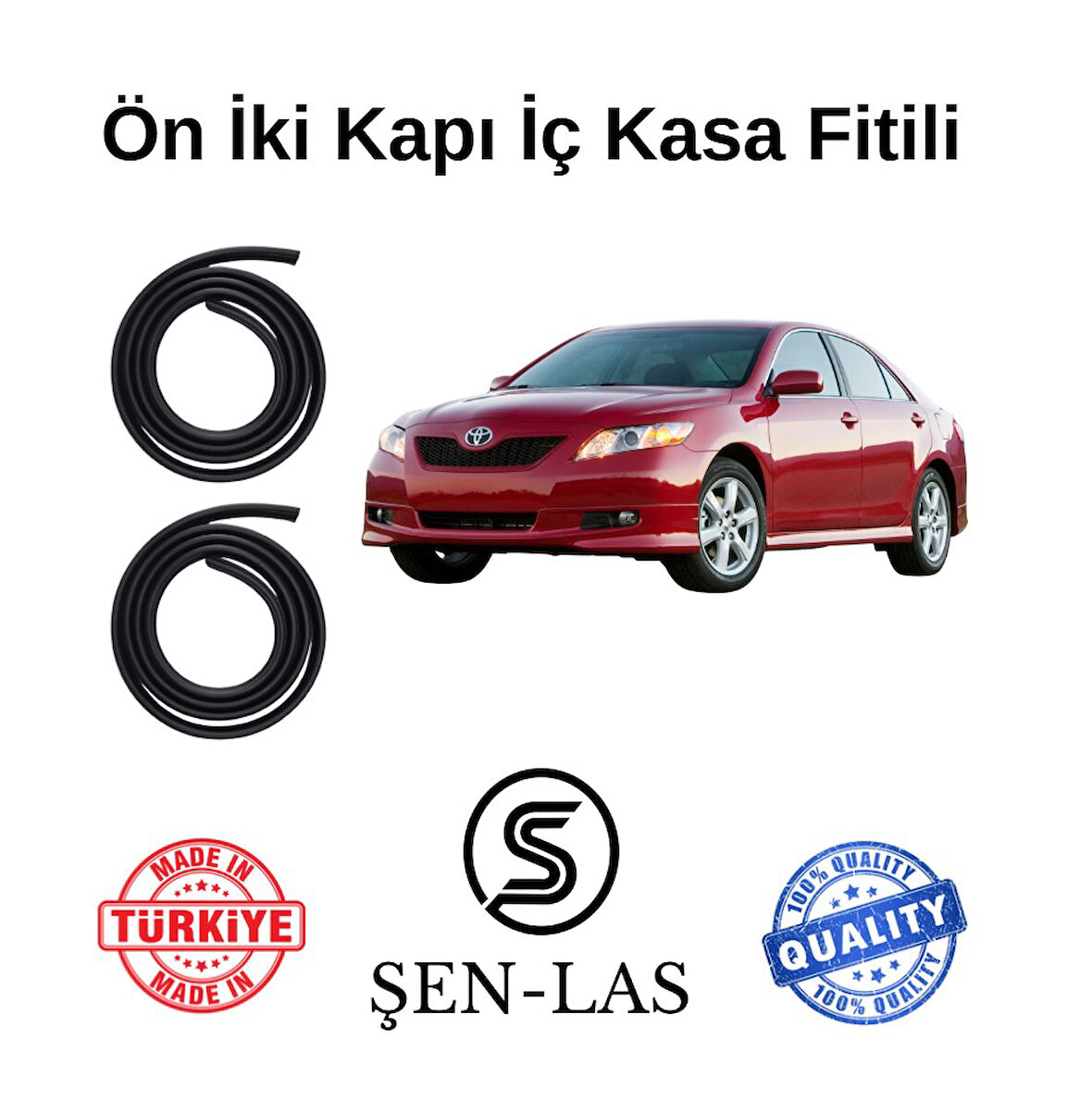 Toyota Camry (2007-2009) Şen-Las Ön İki Kapı Fitili ŞL26506