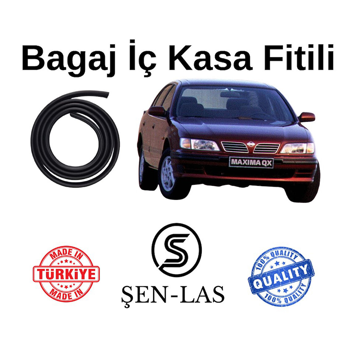 Nissan Maxima (1995-1999) Şen-Las Bagaj Fitili ŞL29205