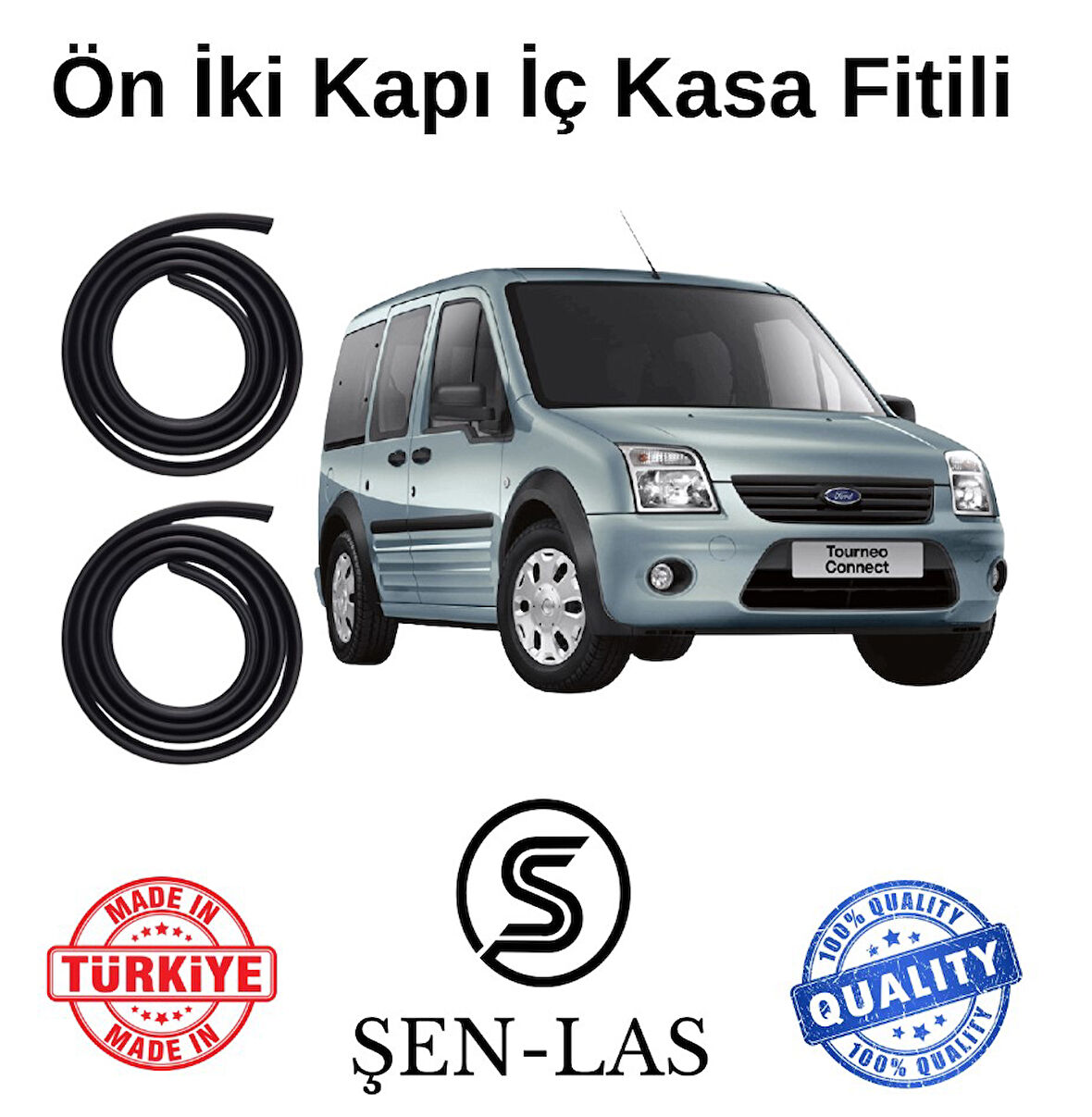 Ford Connect (2002-2013) Şen-Las Ön İki Kapı Fitili ŞL35506