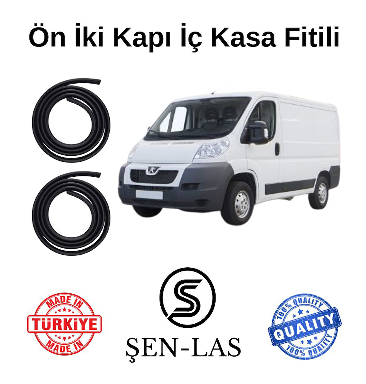 Peugeot Boxer Panelvan (2006-2014) Şen-Las Bagaj Fitili ŞL40004