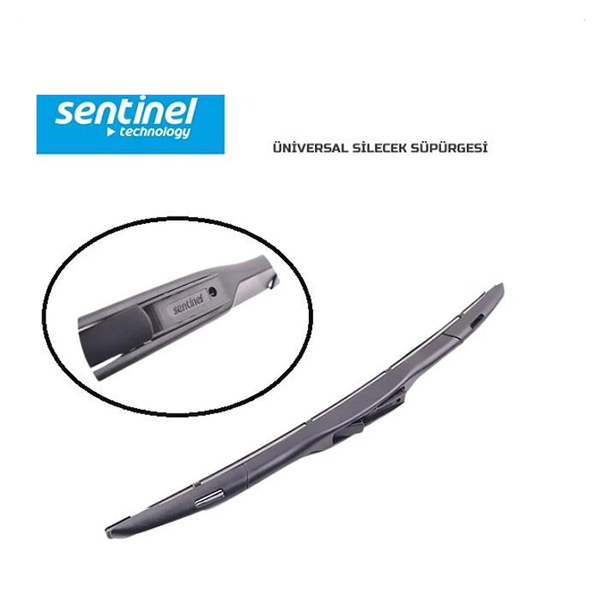 Sentinel Hybrid Silecek 510mm