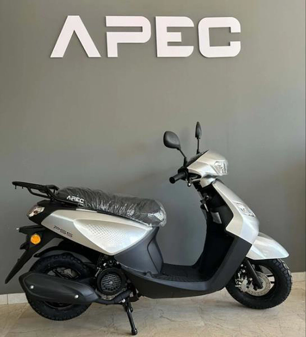 Apec Ps5 125 Cc Motosiklet