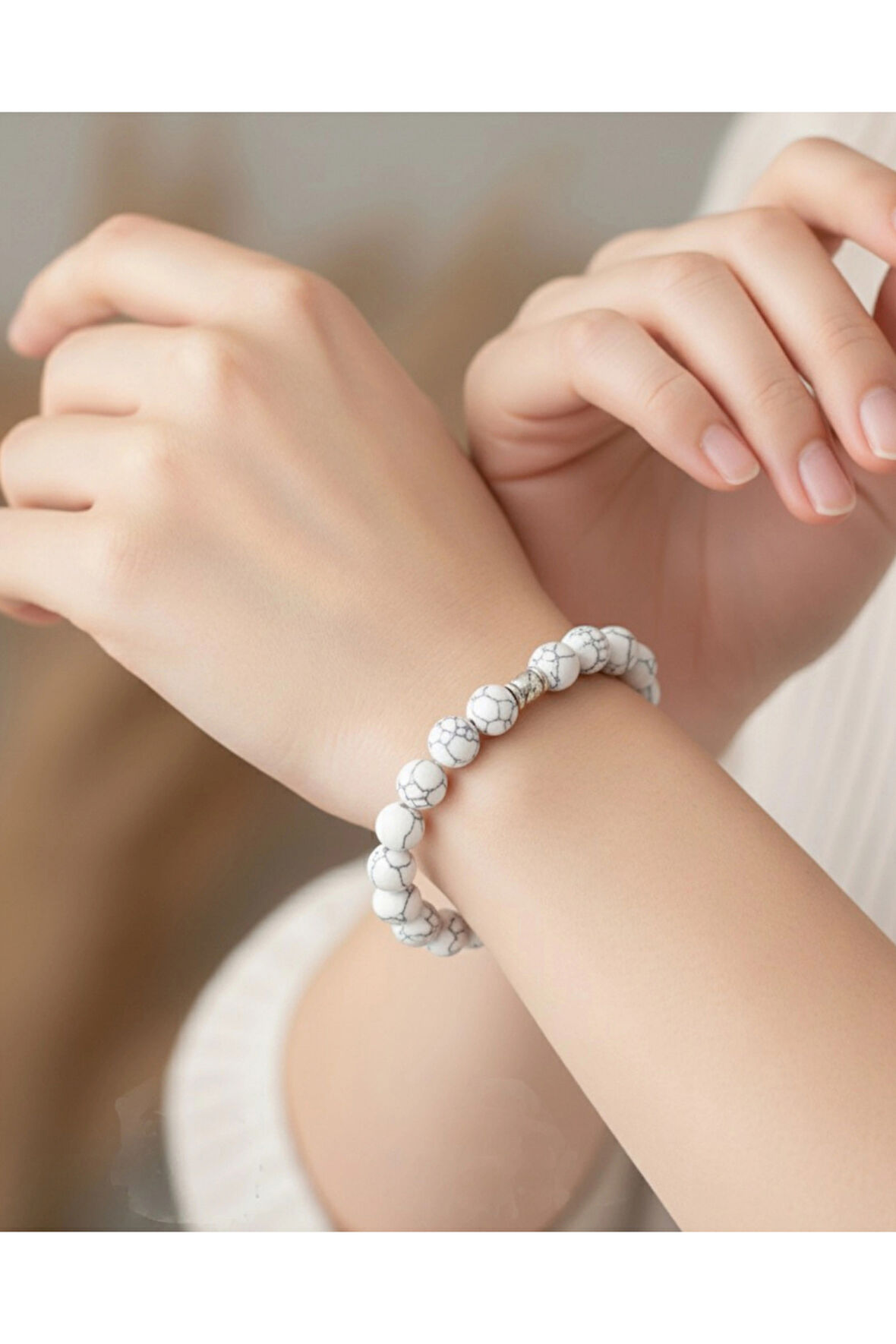 Havlit Doğaltaş Bileklik