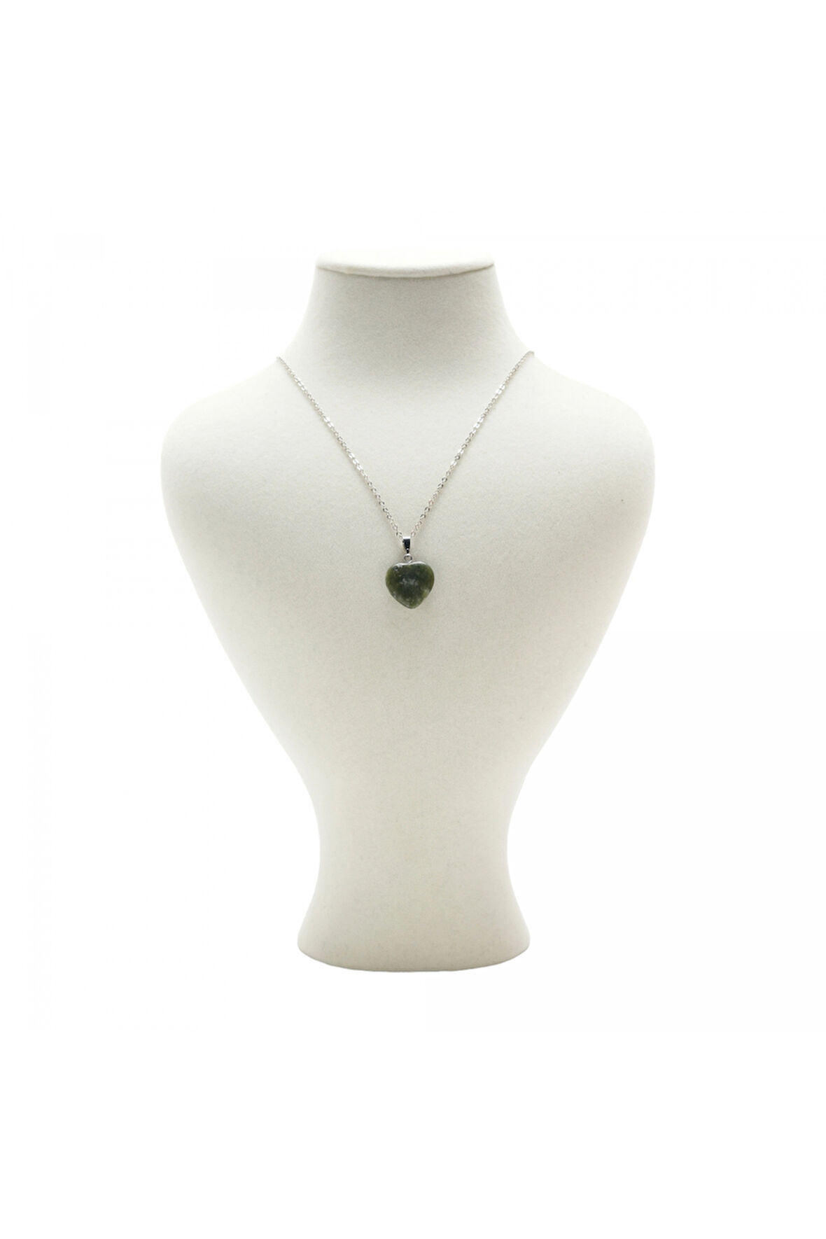 Yeşim Doğaltaş Kolye