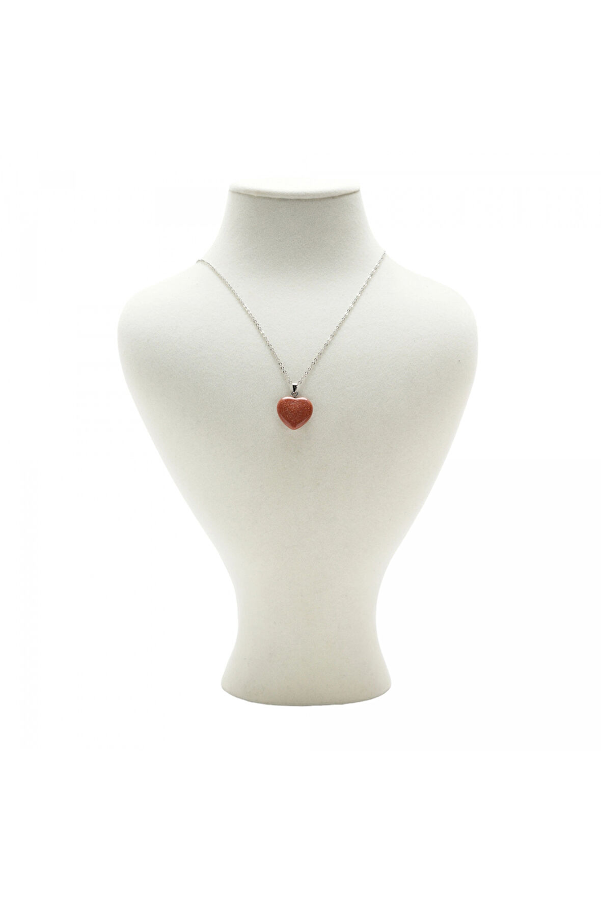 Yıldız Taşı Doğaltaş Kolye