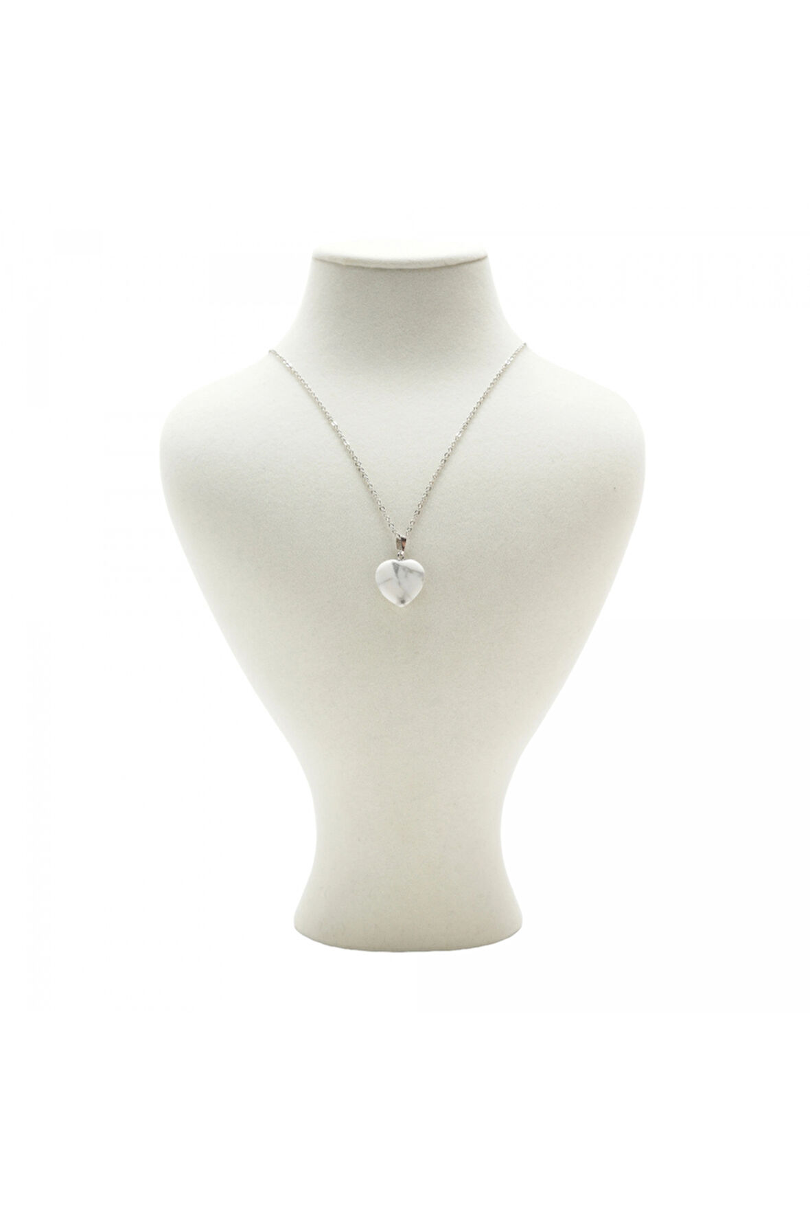 Havlit Doğaltaş Kolye