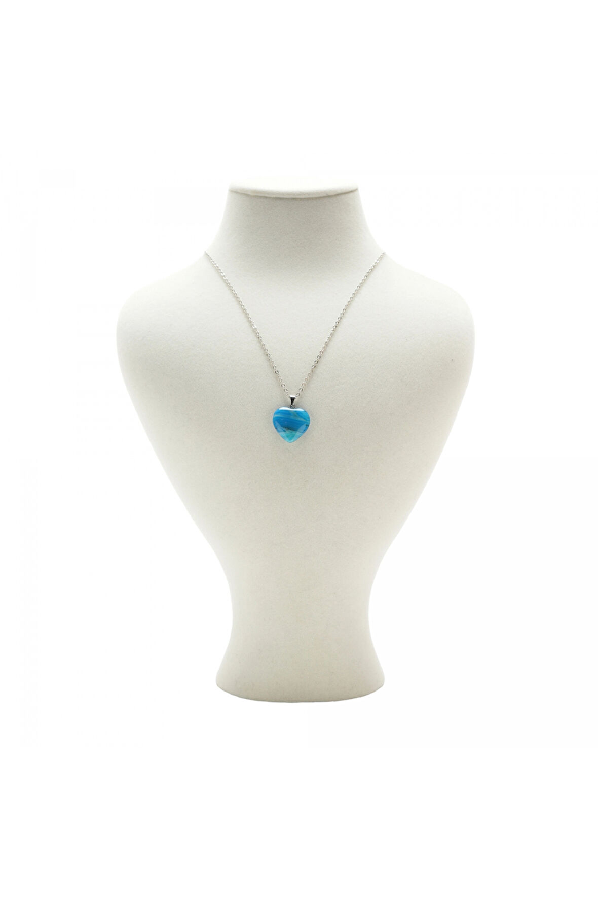 Akik Doğaltaş Kolye