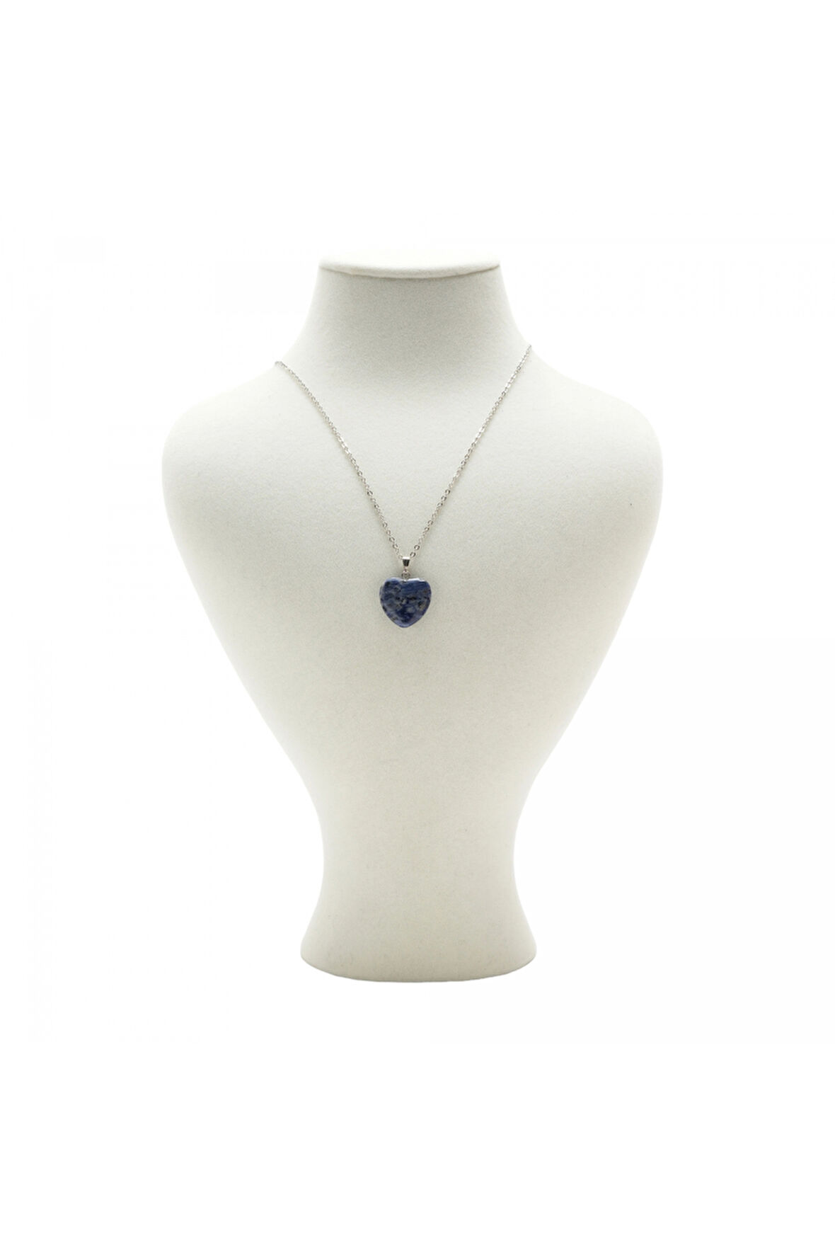 Lapislazuli Doğaltaş Kolye