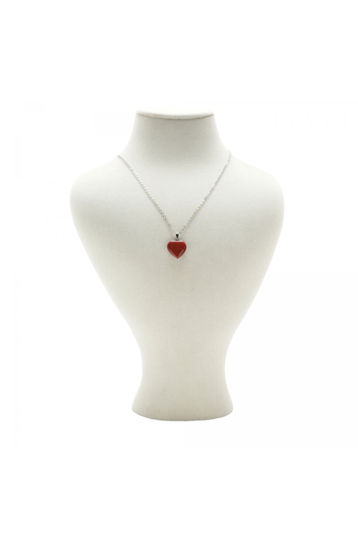 Jasper Doğaltaş Kolye