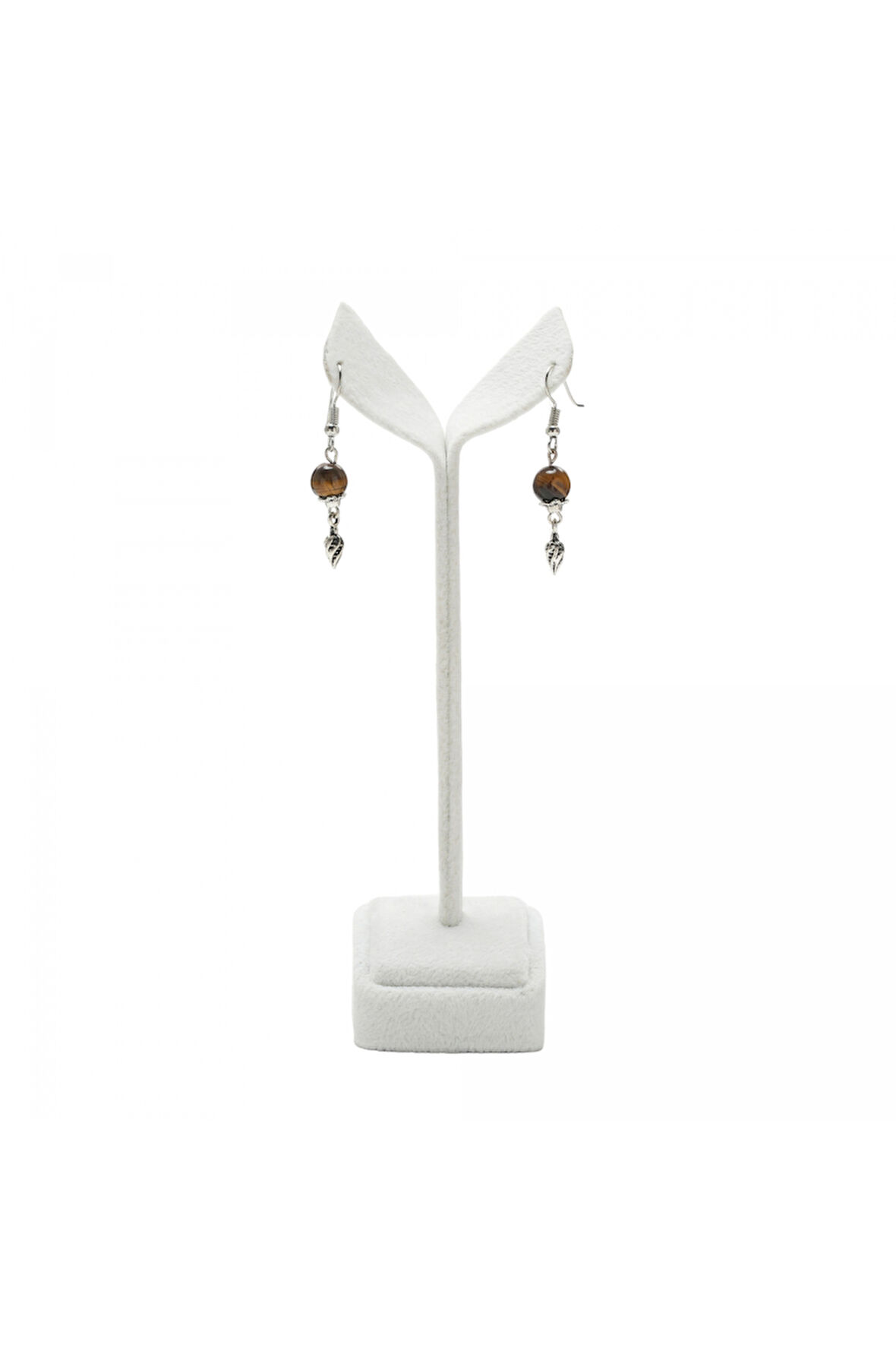 Kaplangözü Doğaltaş Kolye ve Küpe