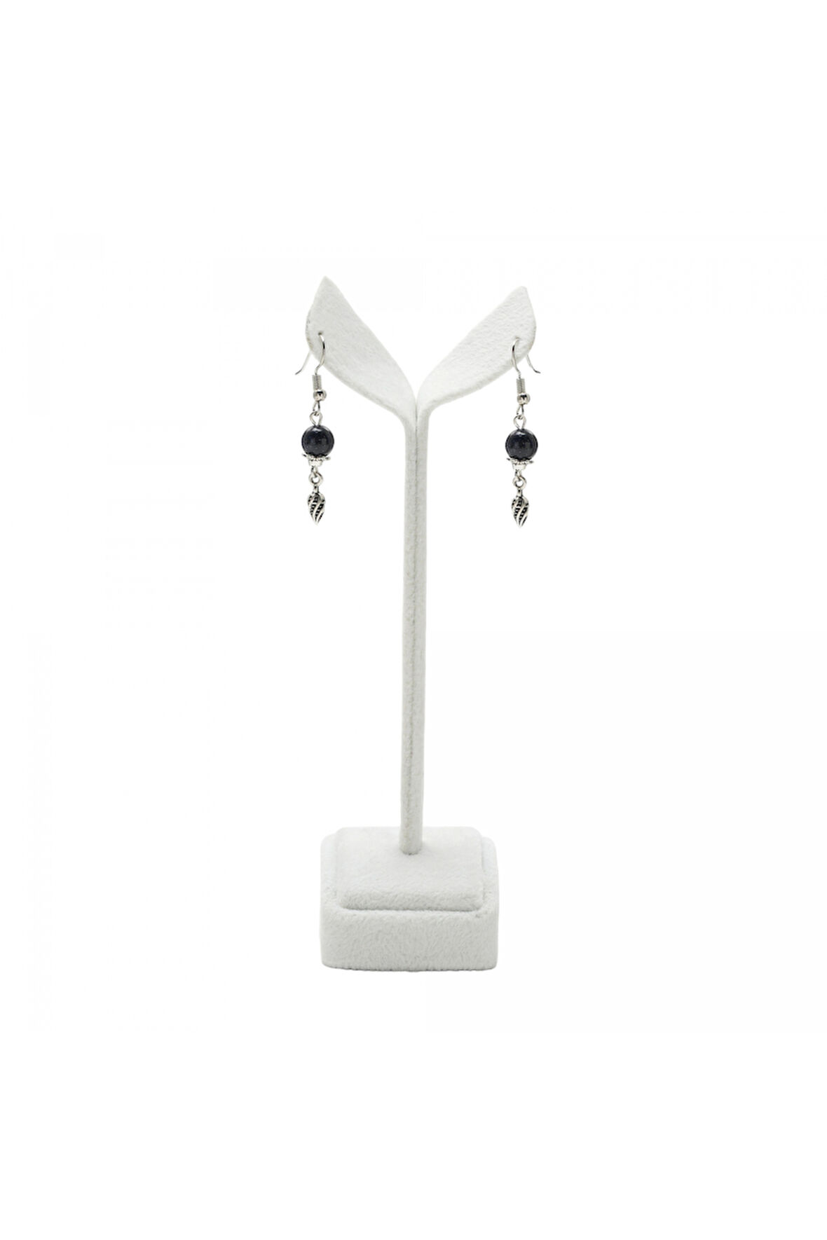 Yıldız Taşı Doğaltaş Kolye ve Küpe