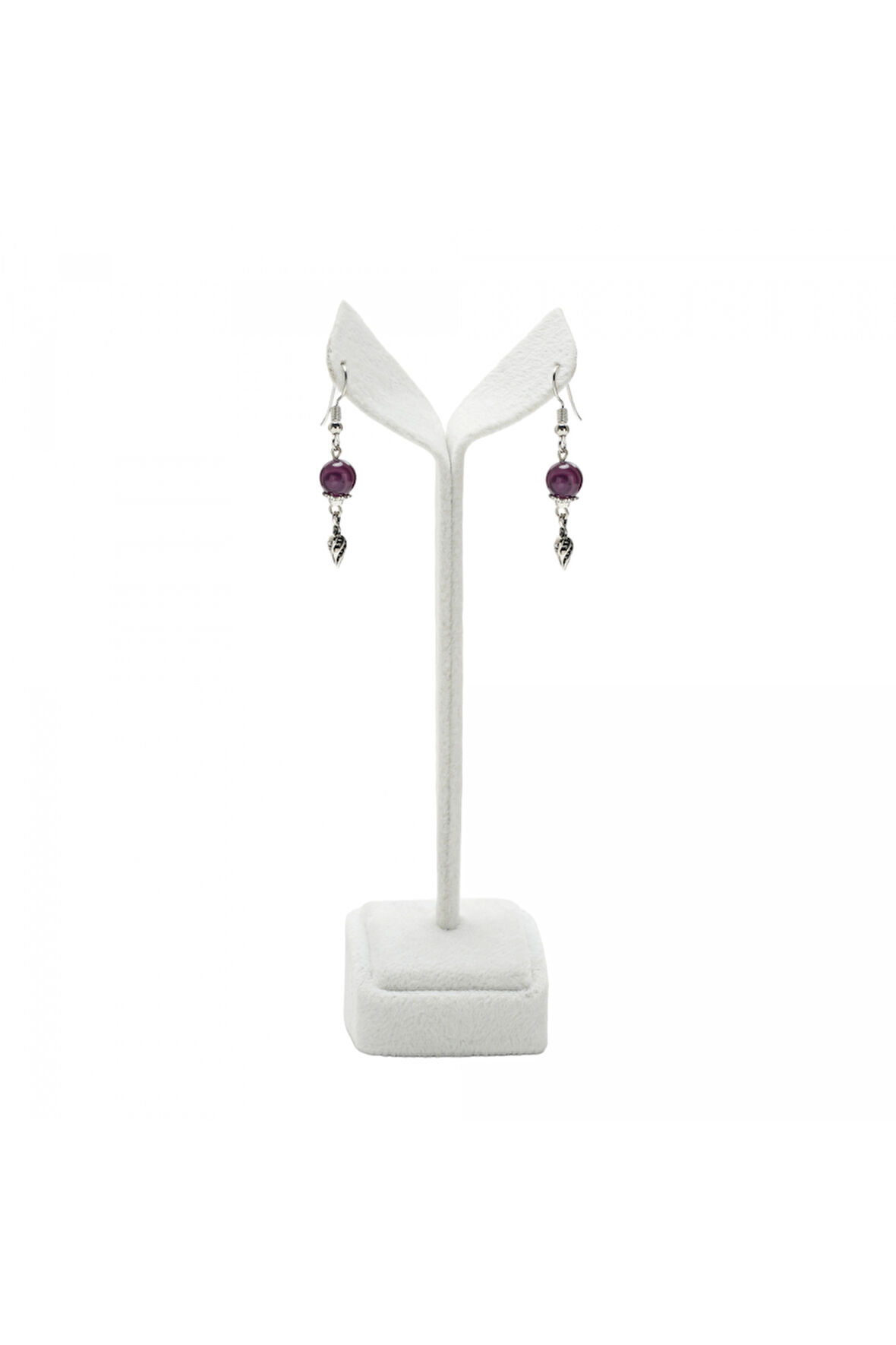 Akik Doğaltaş Kolye ve Küpe