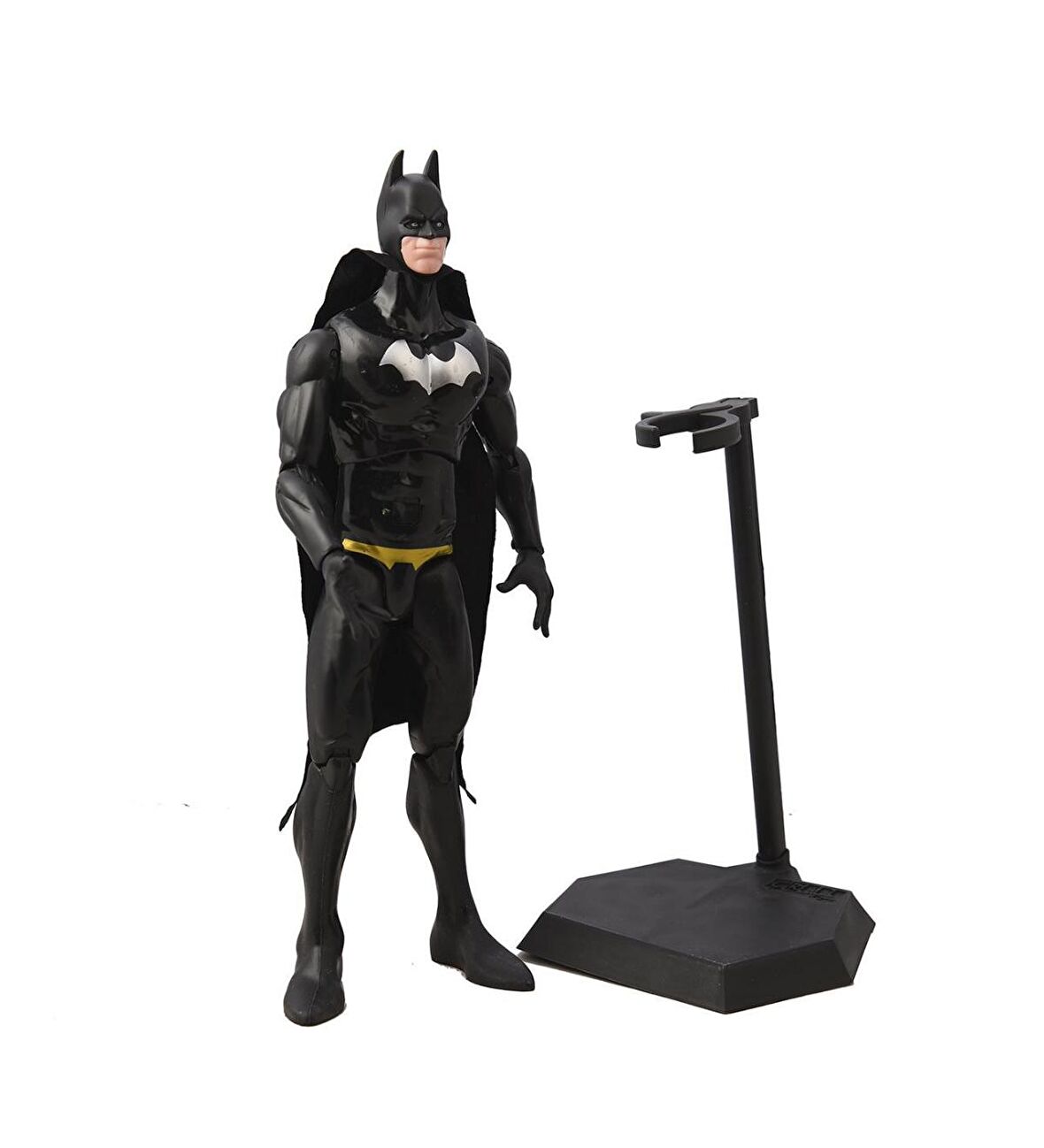 Sesli, Işıklı Legend Series Standlı Avengers Batman Oyuncak Figür - 30cm