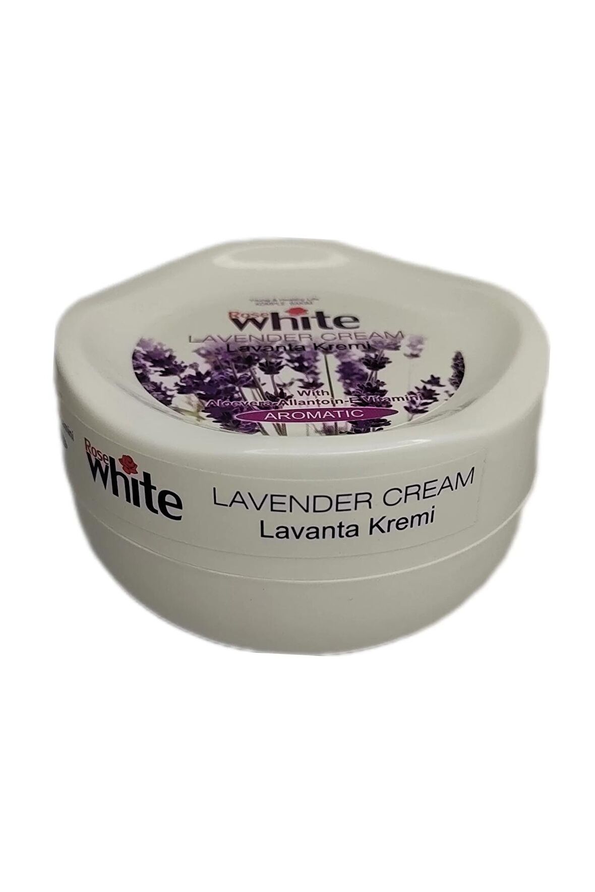 ROSE WHİTE LAVANTA KREMİ 125 ML