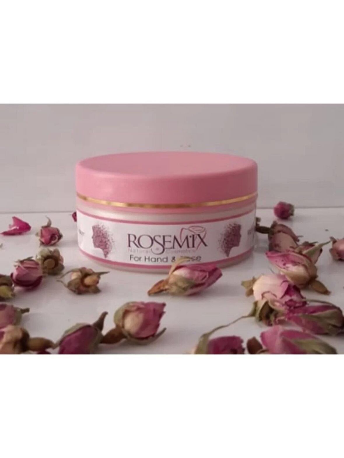 ROSEMİX PARTİKÜLLÜ YOĞUN BAKIM KREMİ 150 ML