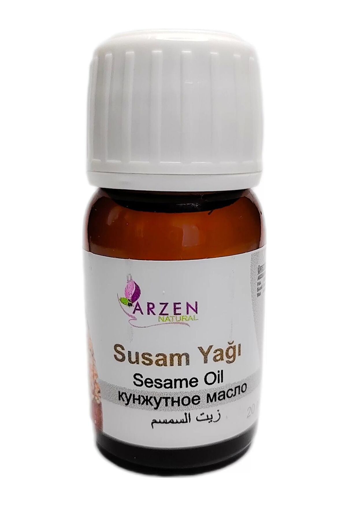 ARZEN SUSAM YAĞI 20 ML