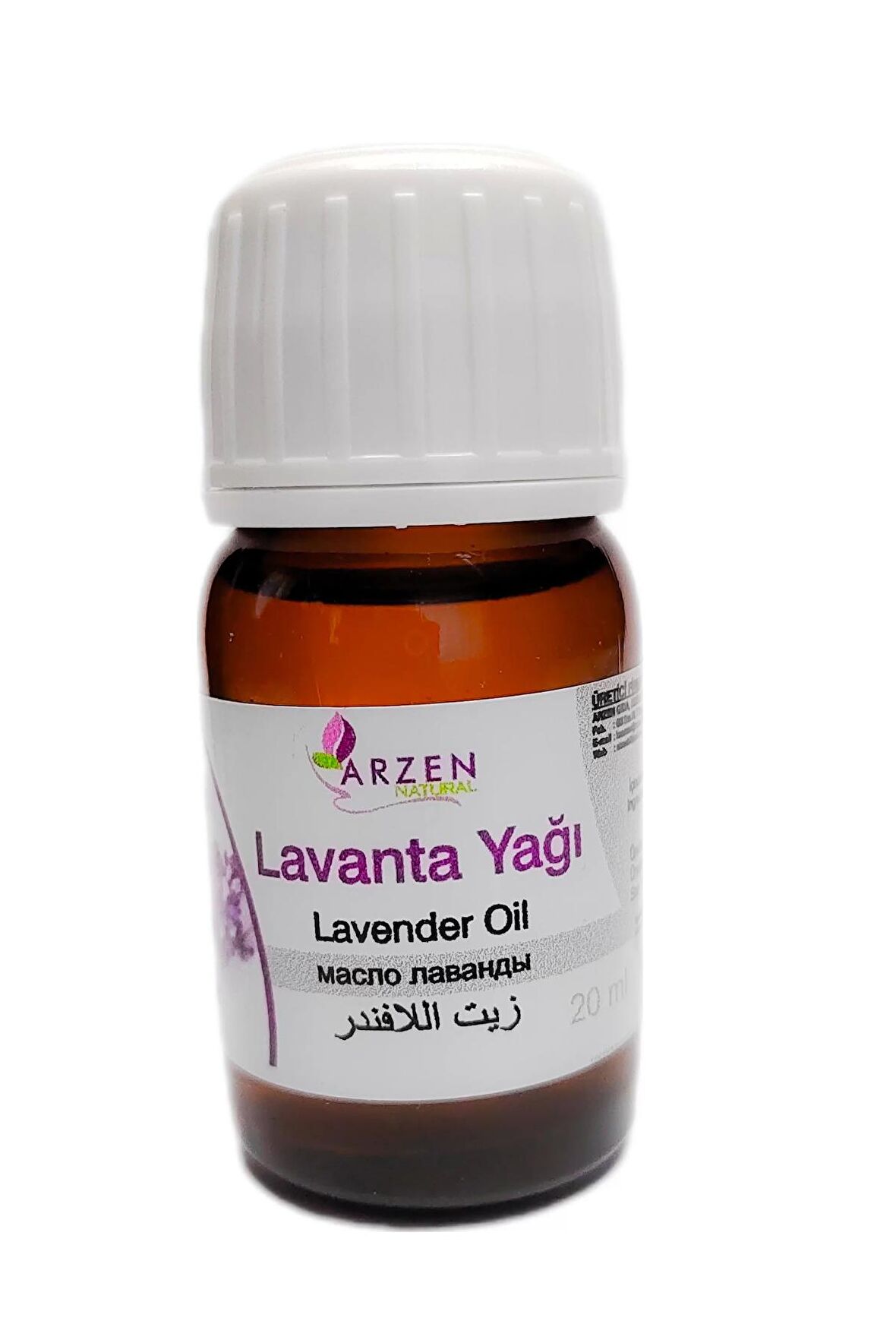 ARZEN LAVANTA YAĞI 20ML