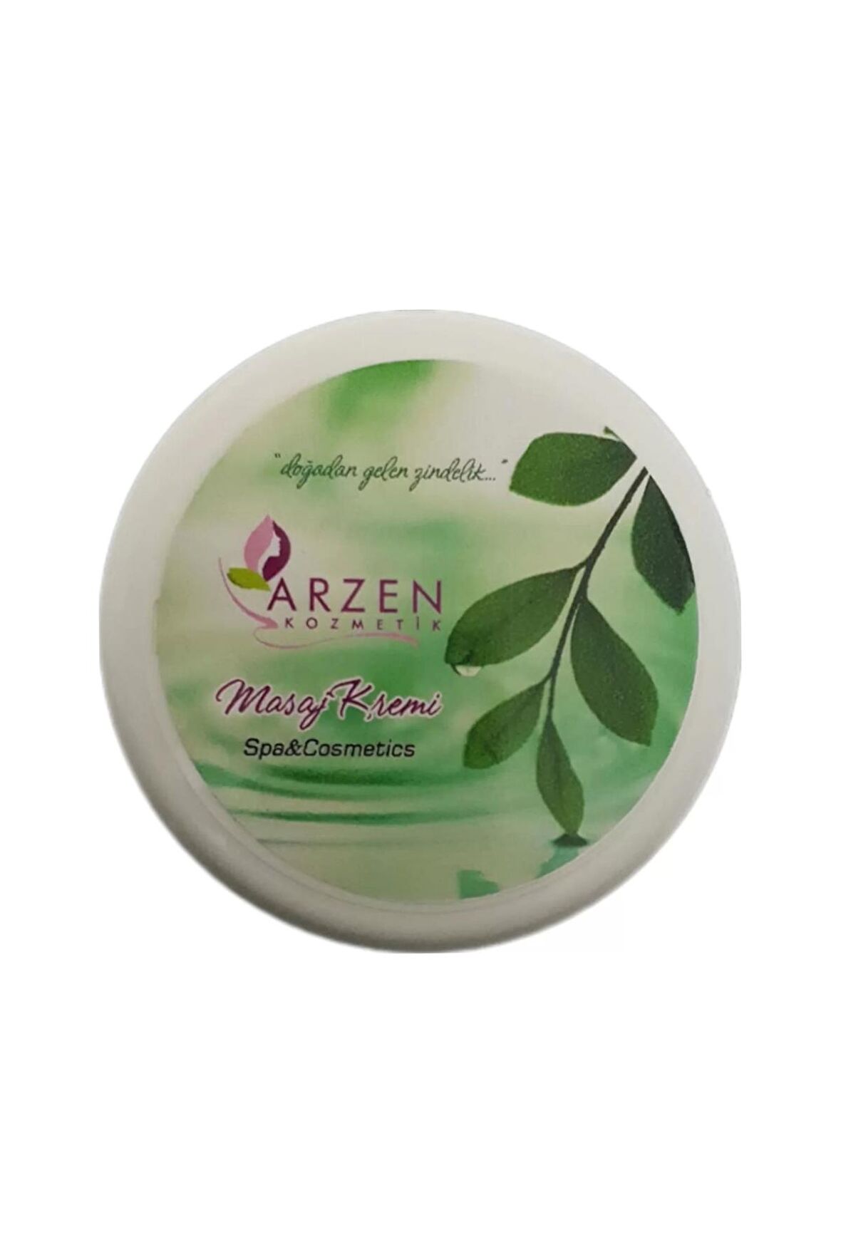 ARZEN MASAJ KREMİ 100 ML