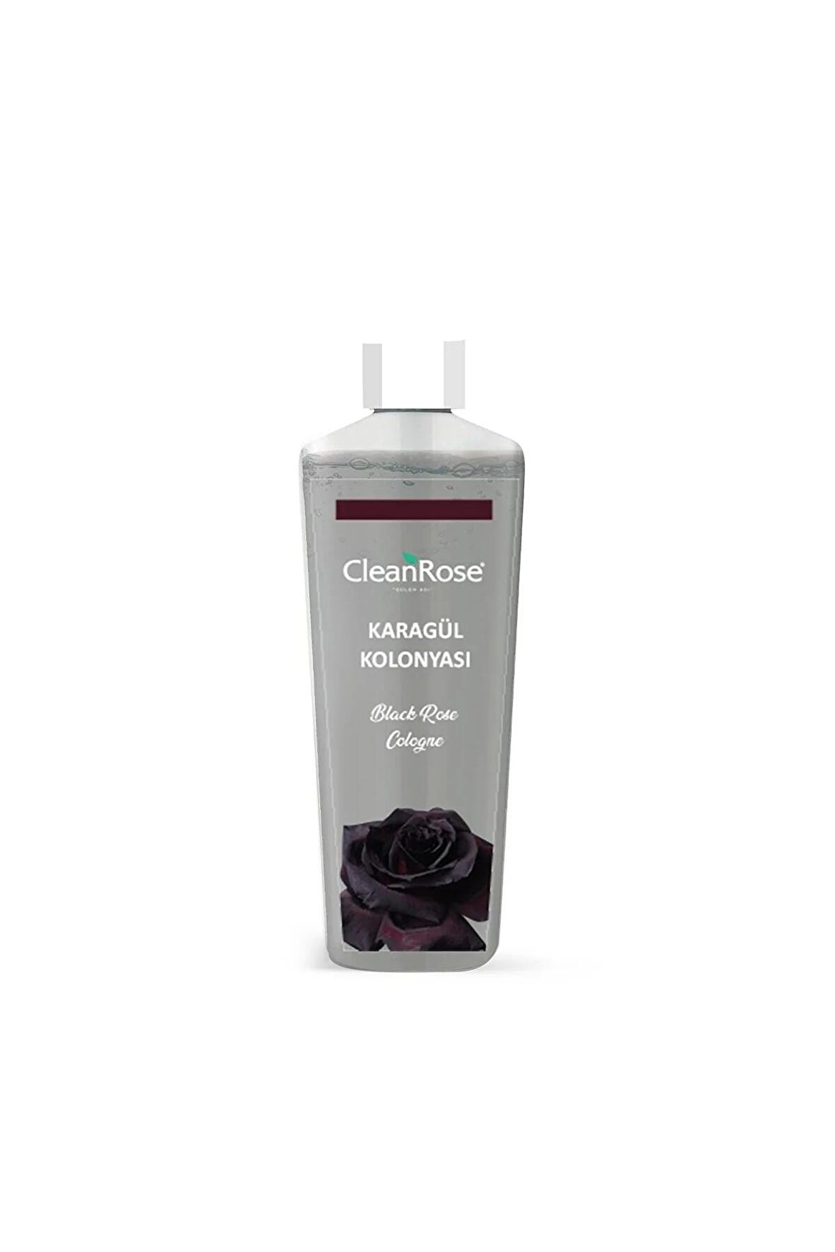 Clean Rose Gül Kolonyası 80 Derece Pet Şişe 250 ml