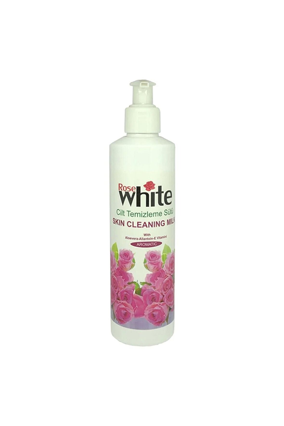 ROSE WHİTE CİLT TEMİZLEME SÜTÜ 200 ML