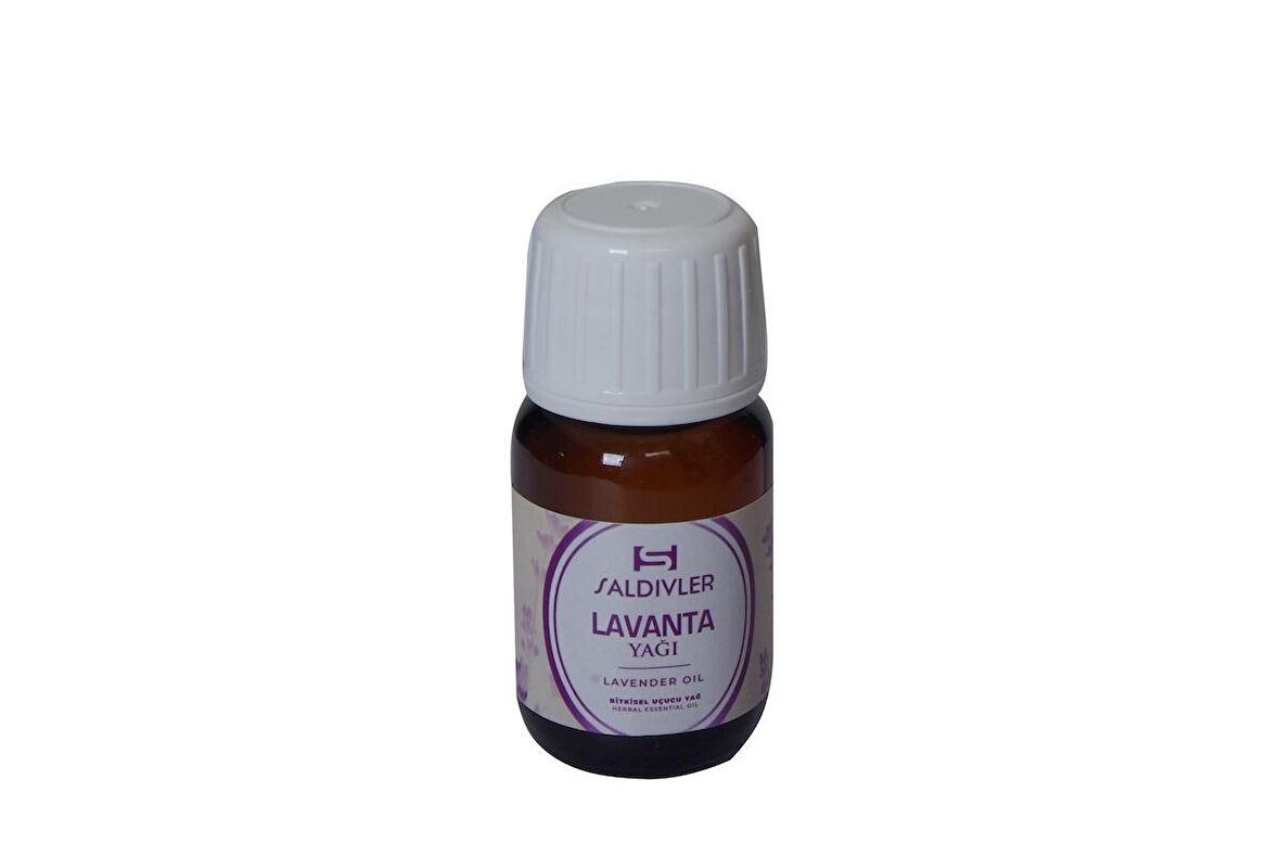 SALDİVLER DOĞAL LAVANTA YAĞI 20 ML