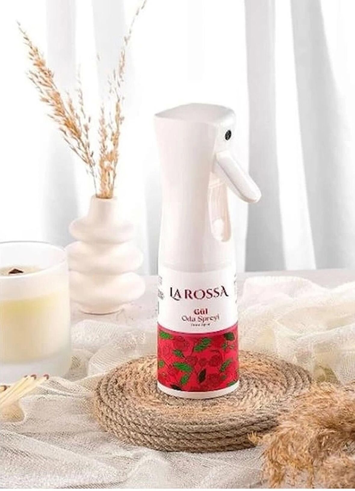 LA ROSA GÜL ODA SPREYİ 180 ML